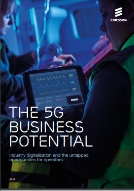 The 5G business potential