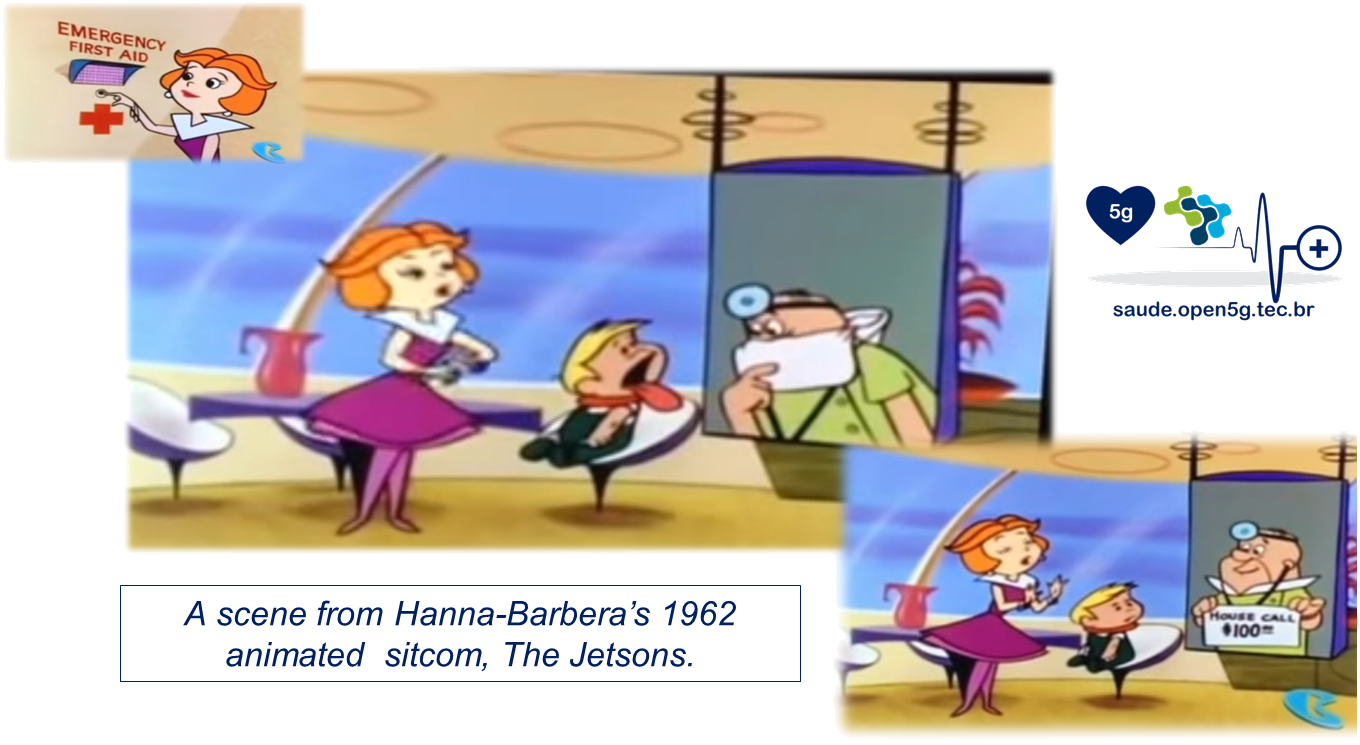 Jetsons - Previsão na Ficção