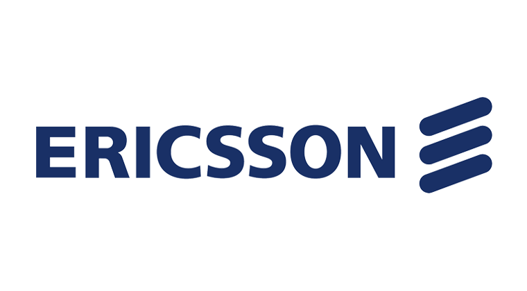 Logo Ericsson