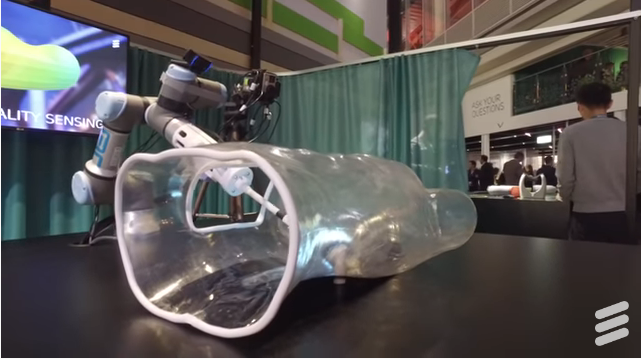 Buzz Film IoT Robotic Surgery